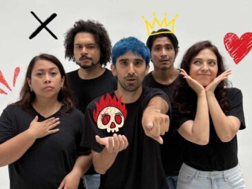 “WANTED”, la comedia que reimagina Hamlet: Entradas y funciones