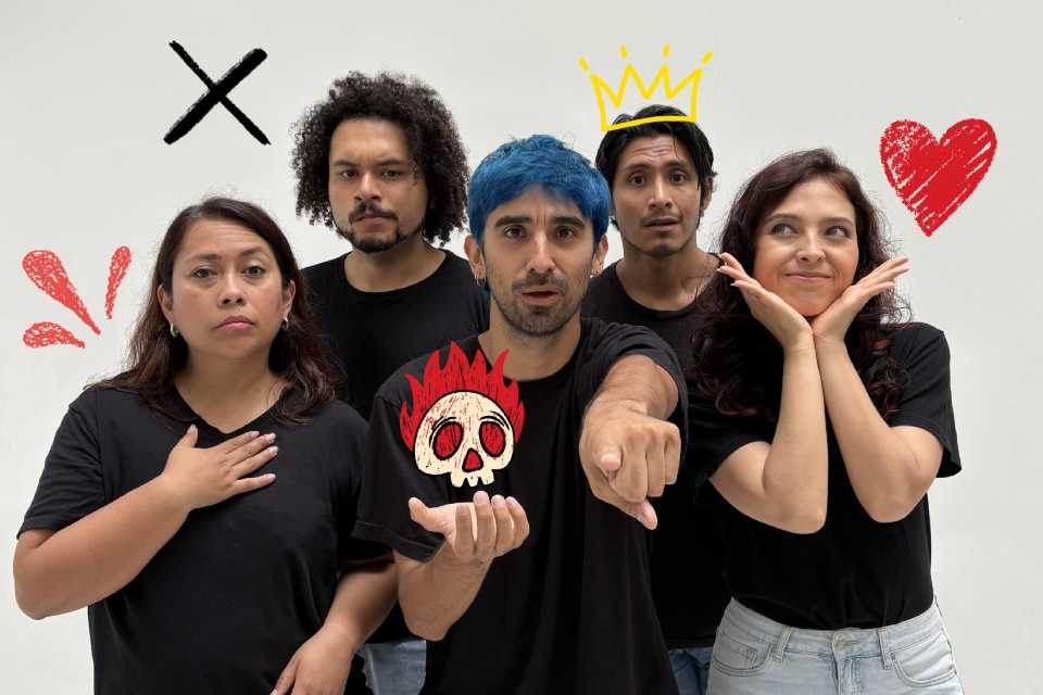 “WANTED”, la comedia que reimagina Hamlet: Entradas y funciones