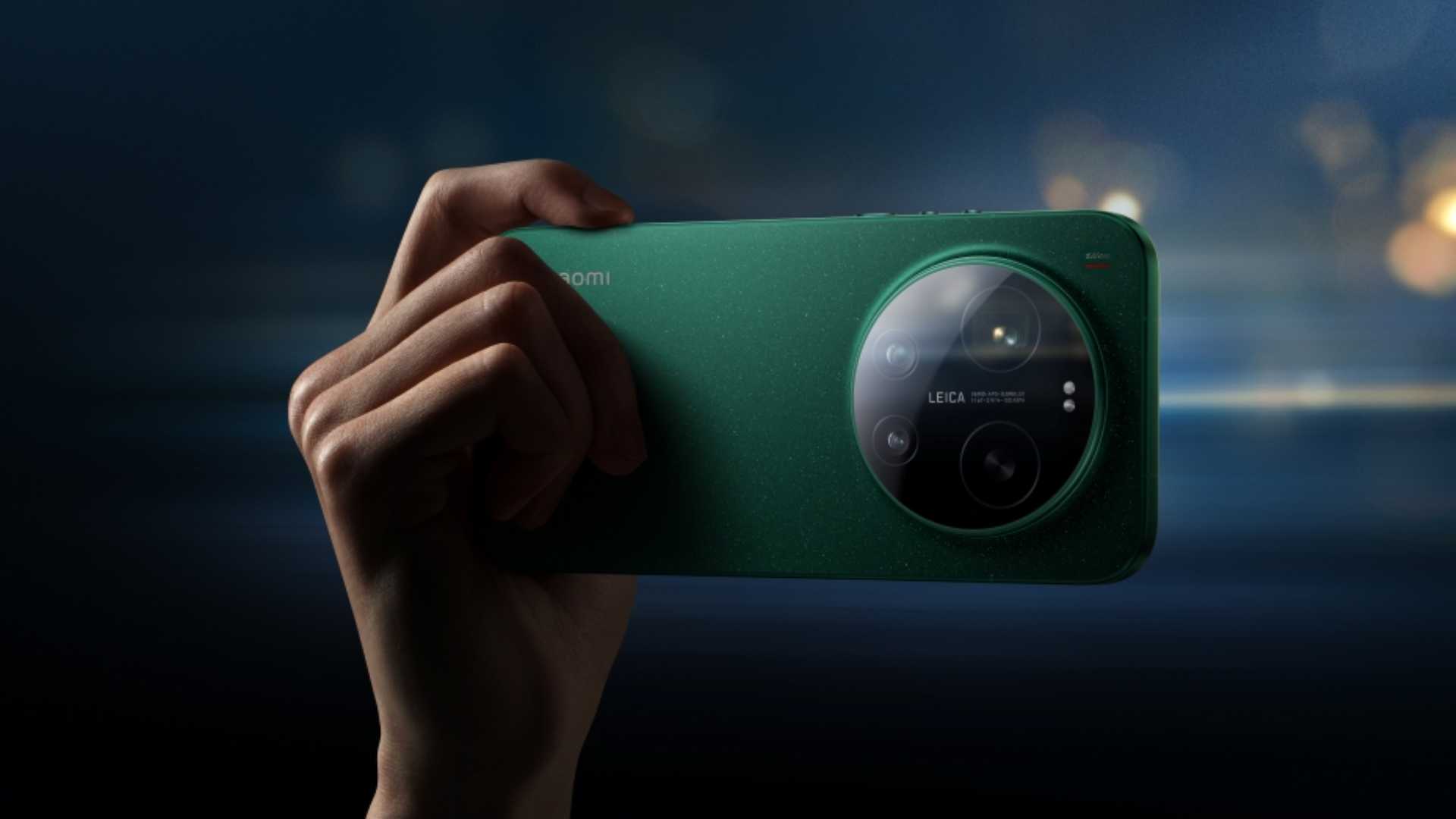 Xiaomi 17 y 17 Ultra llegan con cámara Leica y AIoT