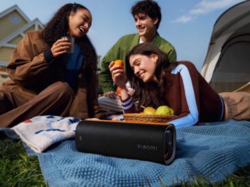 Xiaomi Sound Party: parlante portátil con Party Connect y NFC