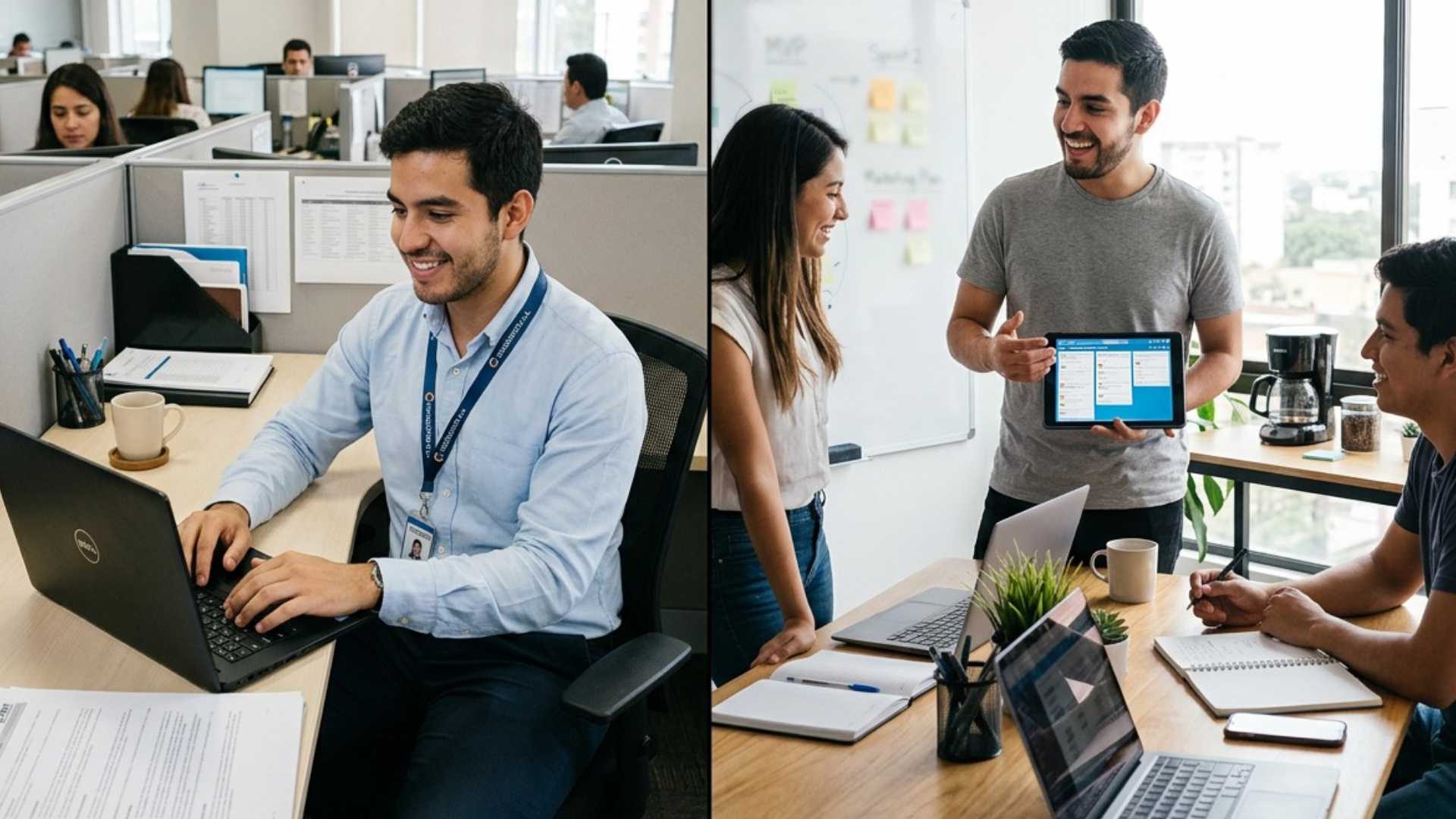 5 claves digitales para decidir entre emprender o trabajar en 2026