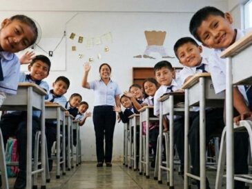 5 claves para la adaptación escolar