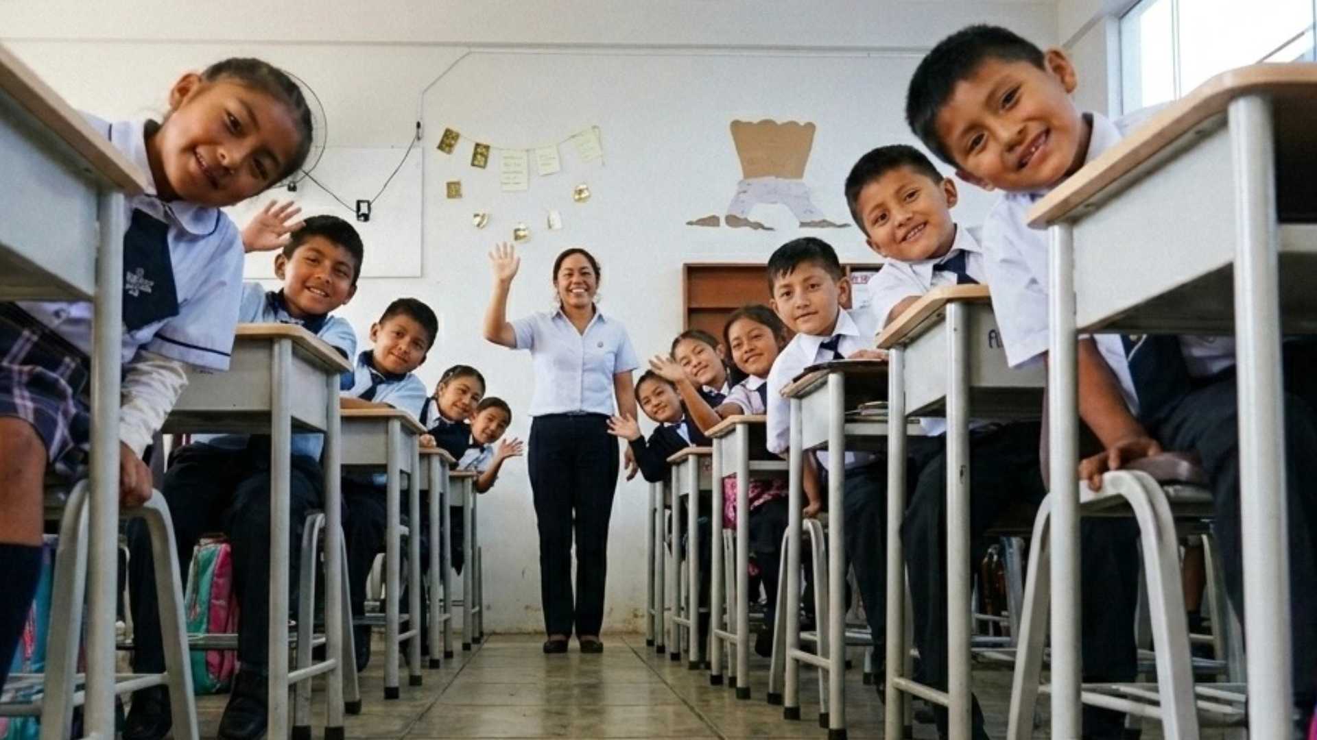 5 claves para la adaptación escolar