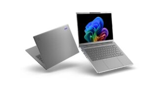 AI PCs 2026: Acer lanza Aspire 14 AI con Copilot+ en Perú