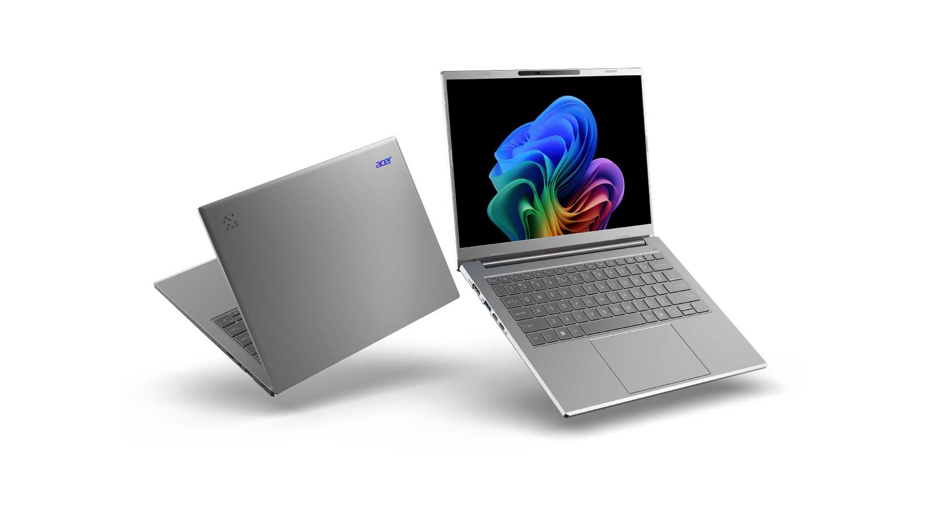 AI PCs 2026: Acer lanza Aspire 14 AI con Copilot+ en Perú