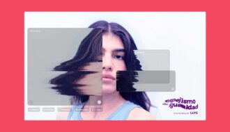 IA juvenil 2026: sesgos de género