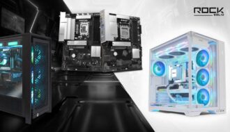 ASRock lanza motherboards Rock con Wi-Fi 7 y PCIe 5.0