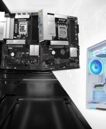 ASRock lanza motherboards Rock con Wi-Fi 7 y PCIe 5.0
