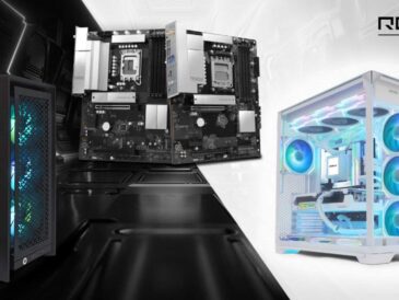 ASRock lanza motherboards Rock con Wi-Fi 7 y PCIe 5.0