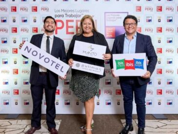 Accor ocupa el puesto 11 en Great Place to Work Perú 2026