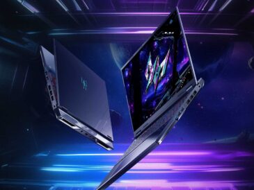 Acer Predator Helios Neo 2026: RTX 5080 e IA en laptops