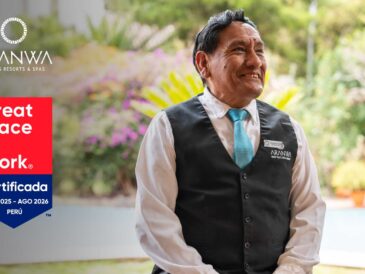 Aranwa Hotels impulsa cultura digital interna con certificación GPTW 2026
