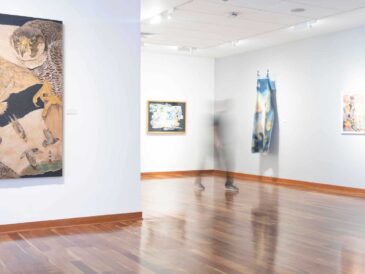 Arte contemporáneo en diálogo: Británico impulsa nuevas miradas