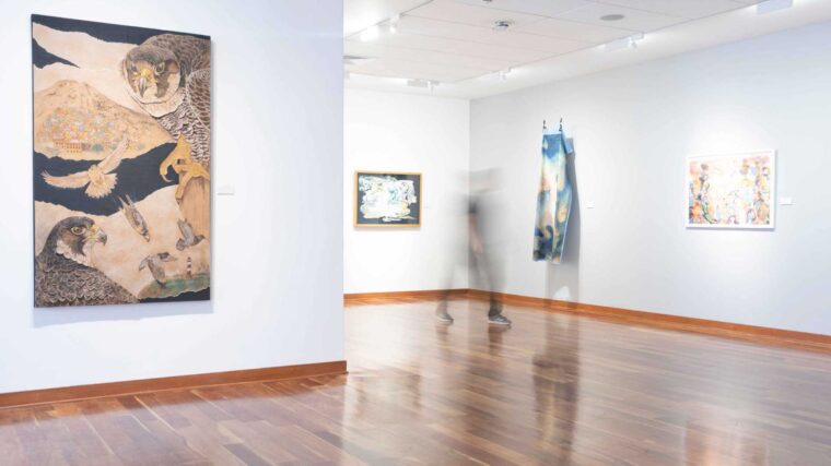 Arte contemporáneo en diálogo: Británico impulsa nuevas miradas