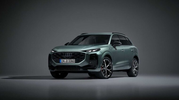 Audi Q3 2026 llega con IA y ecosistema digital integrado