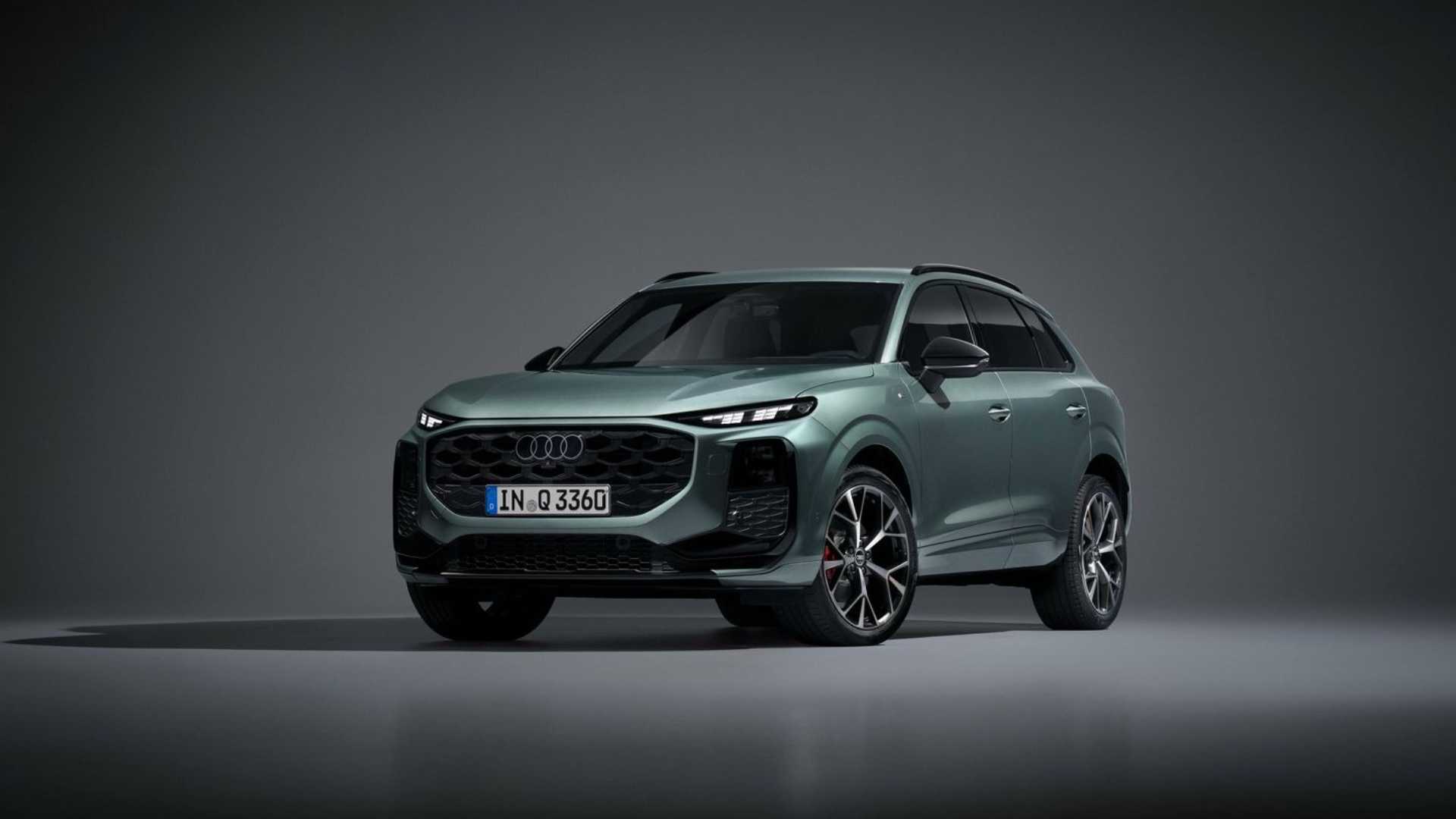 Audi Q3 2026 llega con IA y ecosistema digital integrado