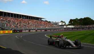 Audi debuta en F1 con power unit híbrida y primeros puntos