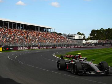 Audi debuta en F1 con power unit híbrida y primeros puntos