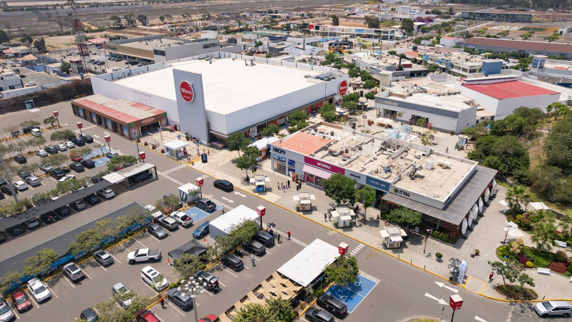 Boulevard de Asia arranca el 2026 con más de 140 marcas