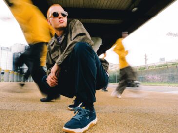 CAT apuesta por sneakers urbanas con venta online en Perú