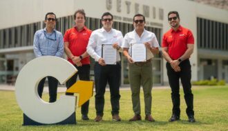 CETEMIN impulsa formación técnica con entrenamiento digital y herramientas smart de Milwaukee Tool