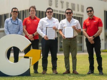 CETEMIN impulsa formación técnica con entrenamiento digital y herramientas smart de Milwaukee Tool