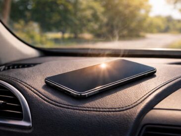 Calor extremo y batería: 4 tips para tu smartphone