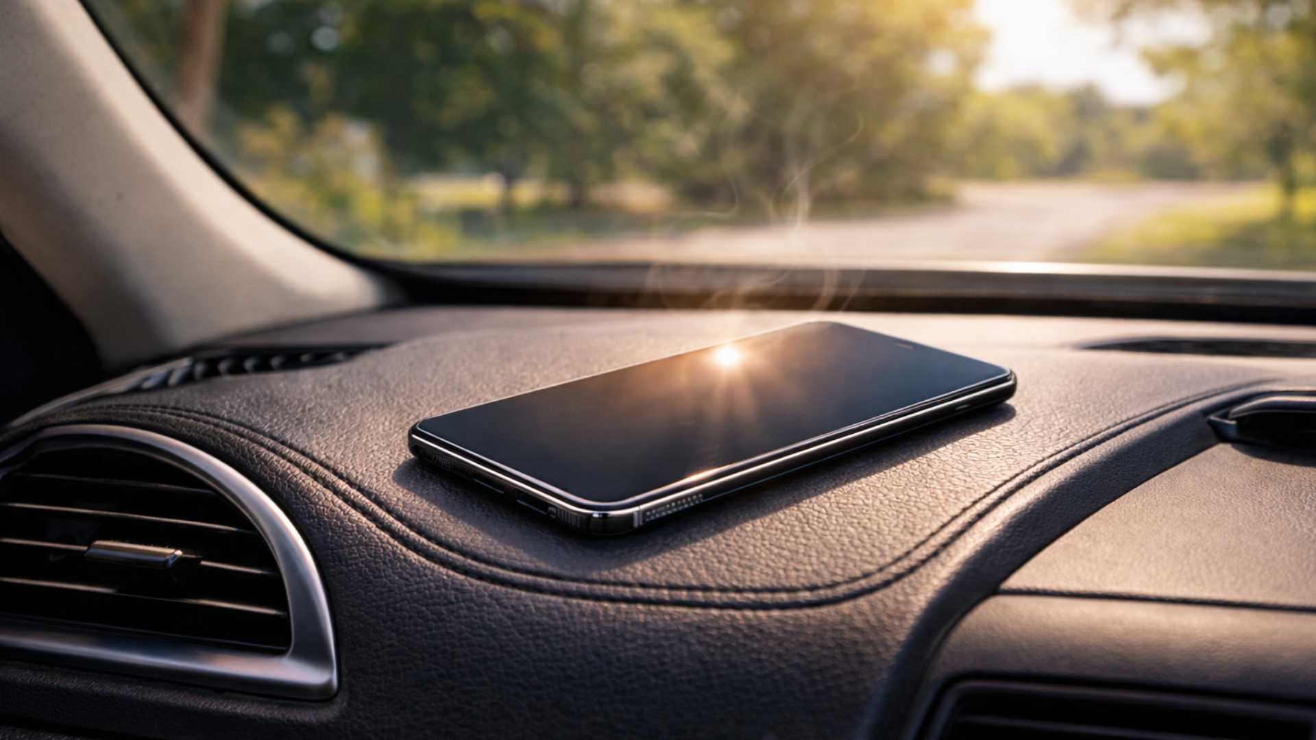 Calor extremo y batería: 4 tips para tu smartphone