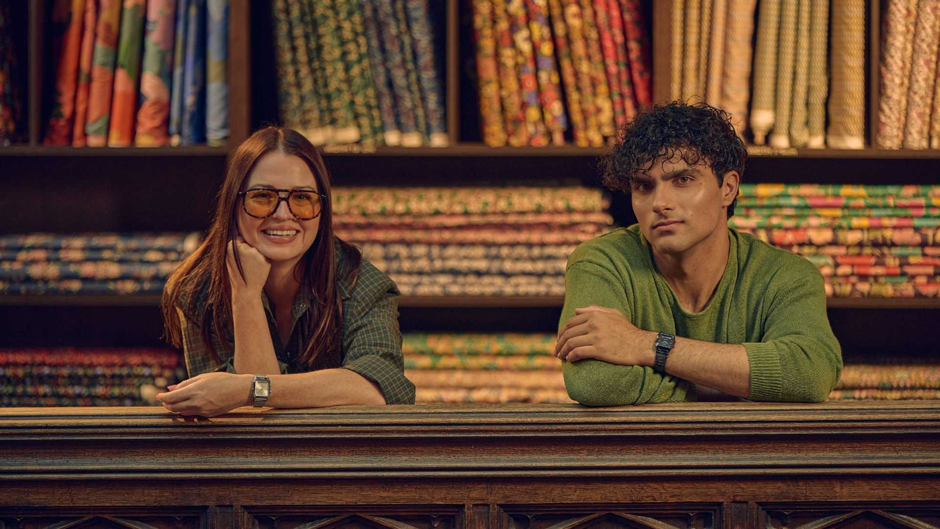 Casio x Liberty: edición limitada disponible en Perú