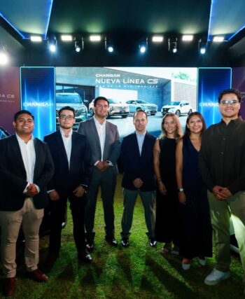Changan renueva su línea CS con tecnología avanzada en Perú