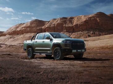 Chery HIMLA: la pickup para emprendedores