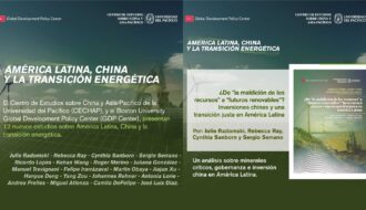 China lidera minerales críticos y tecnologías limpias en Latam