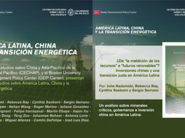 China lidera minerales críticos y tecnologías limpias en Latam