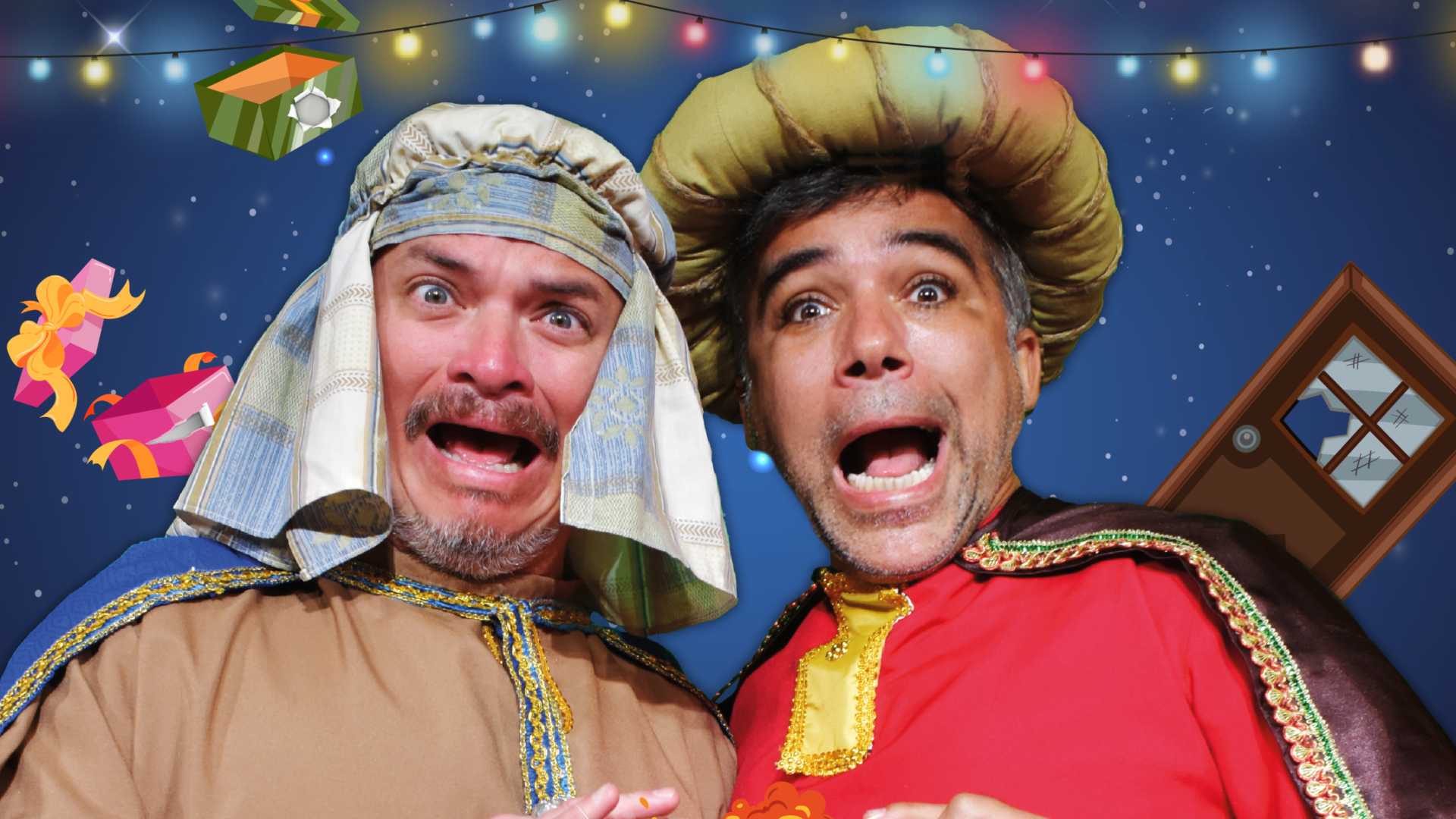 Comedia “Esperando a Baltasar” llega al Teatro Municipal de Surco en abril