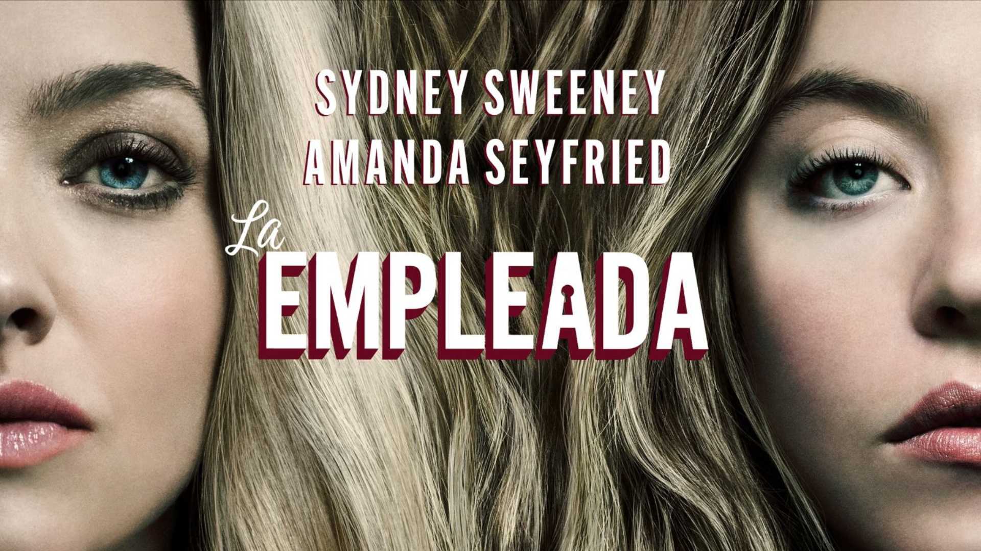 DIRECTV estrena “La Empleada” en alquiler digital con Sydney Sweeney