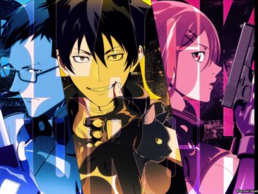 Black Torch llega a Crunchyroll en julio de 2026