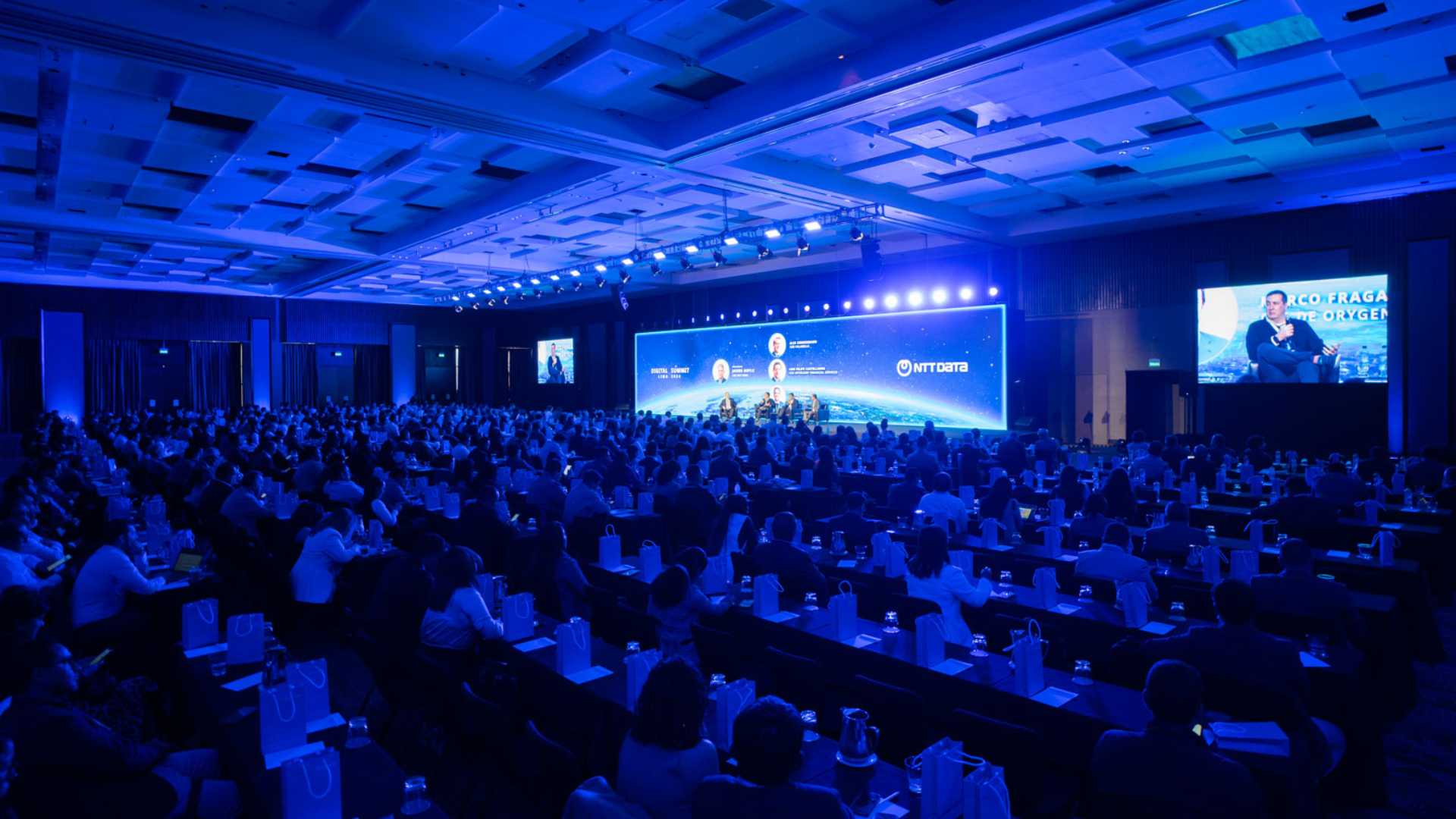 Digital & AI Summit Lima 2026: IA y negocios el 28 de abril