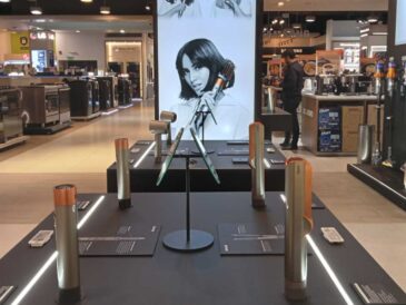 Dyson expande tecnología premium en Perú con nuevo corner