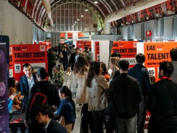 EAE Madrid Talent 26: IA y TikTok definen el empleo