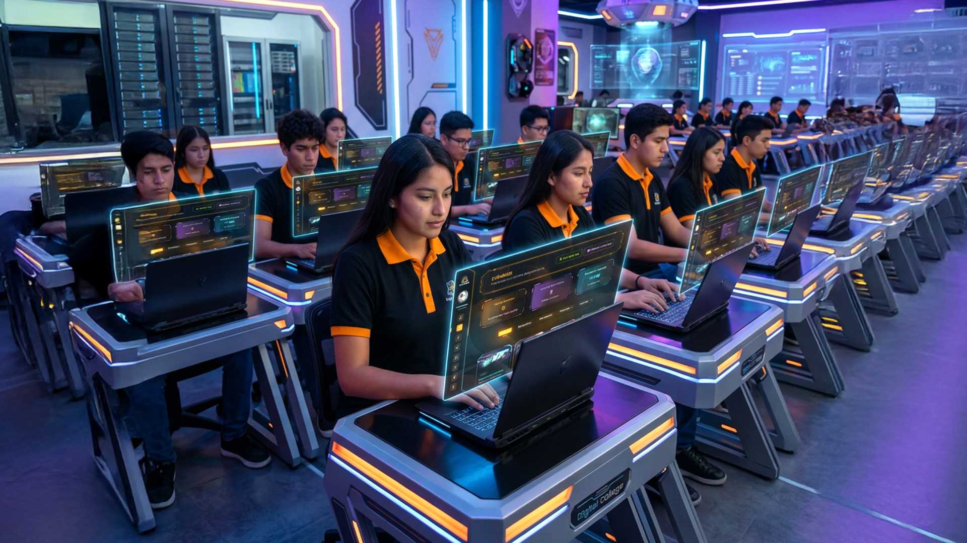 Educación digital en Perú: tres desafíos que impulsan el uso de plataformas tech