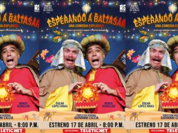 Esperando a Baltasar: nueva comedia, entradas en Teleticket