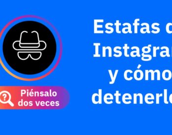 Estafas en Instagram aumentan y amenazan la seguridad digital