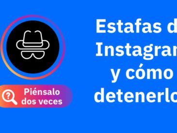 Estafas en Instagram aumentan y amenazan la seguridad digital