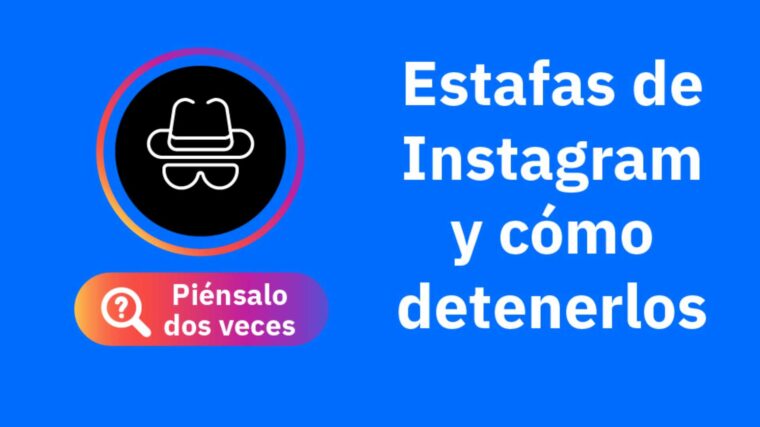 Estafas en Instagram aumentan y amenazan la seguridad digital
