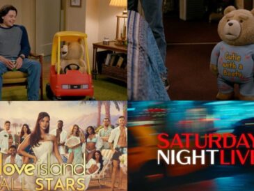 Estrenos streaming de Universal+ en marzo 2026: Ted 2, SNL y Love Island