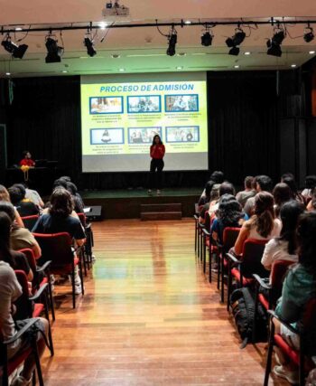 Feria universidades UK con inscripción online en Lima