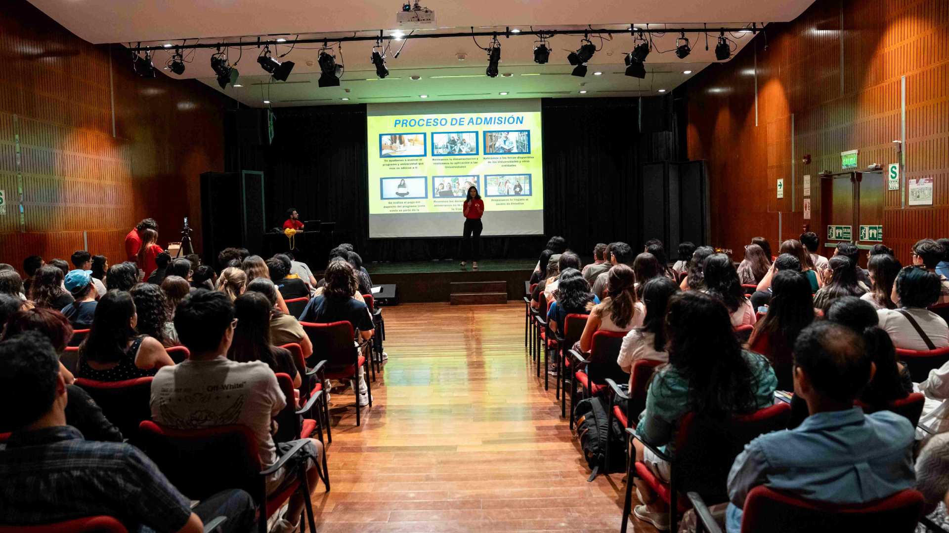 Feria universidades UK con inscripción online en Lima