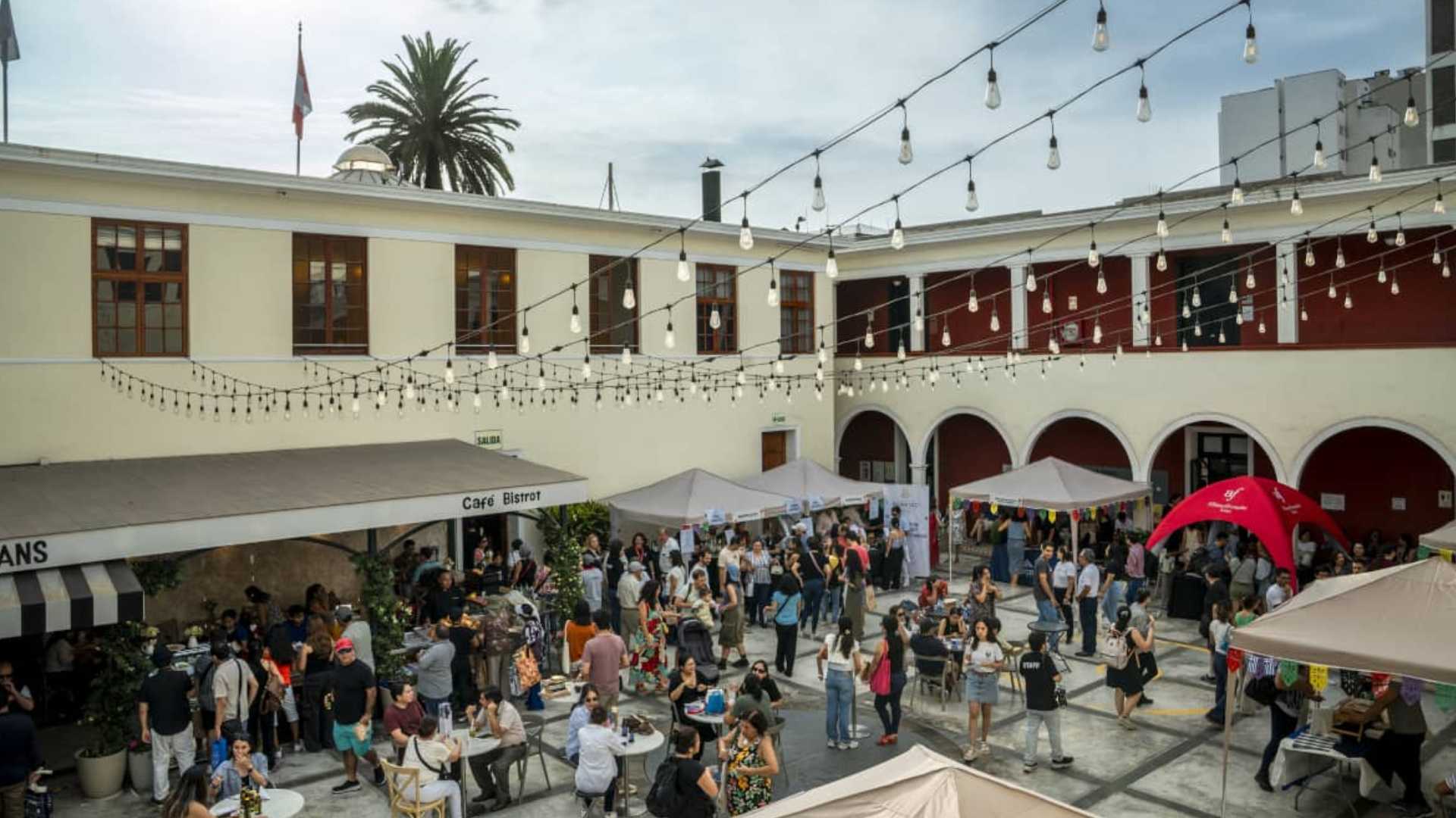 Fiesta Francófona en Lima: cultura, idiomas y tour virtual