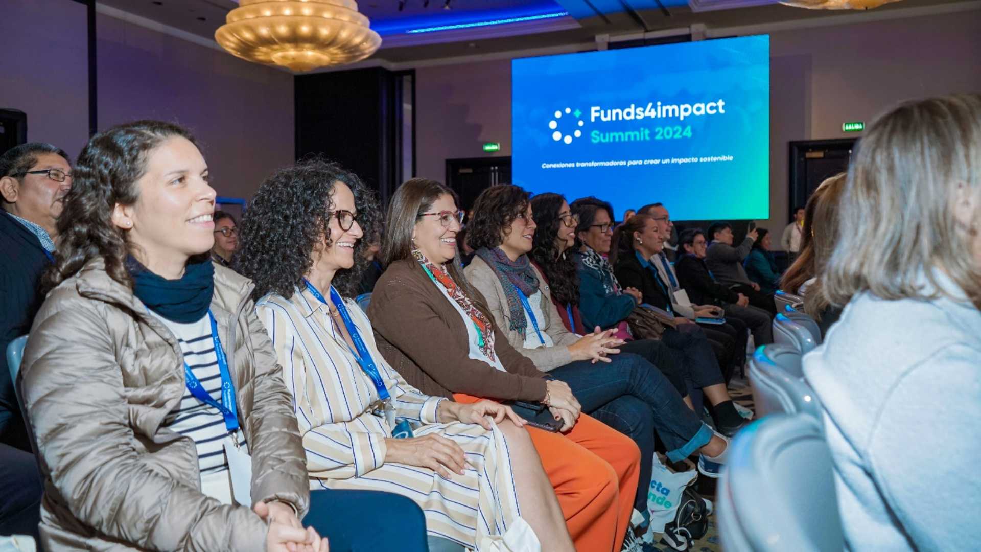El Funds4impact Summit 2026 reunirá a 300 líderes para debatir innovación digital, plataformas de impacto y nuevas tendencias de financiamiento social en América Latina.