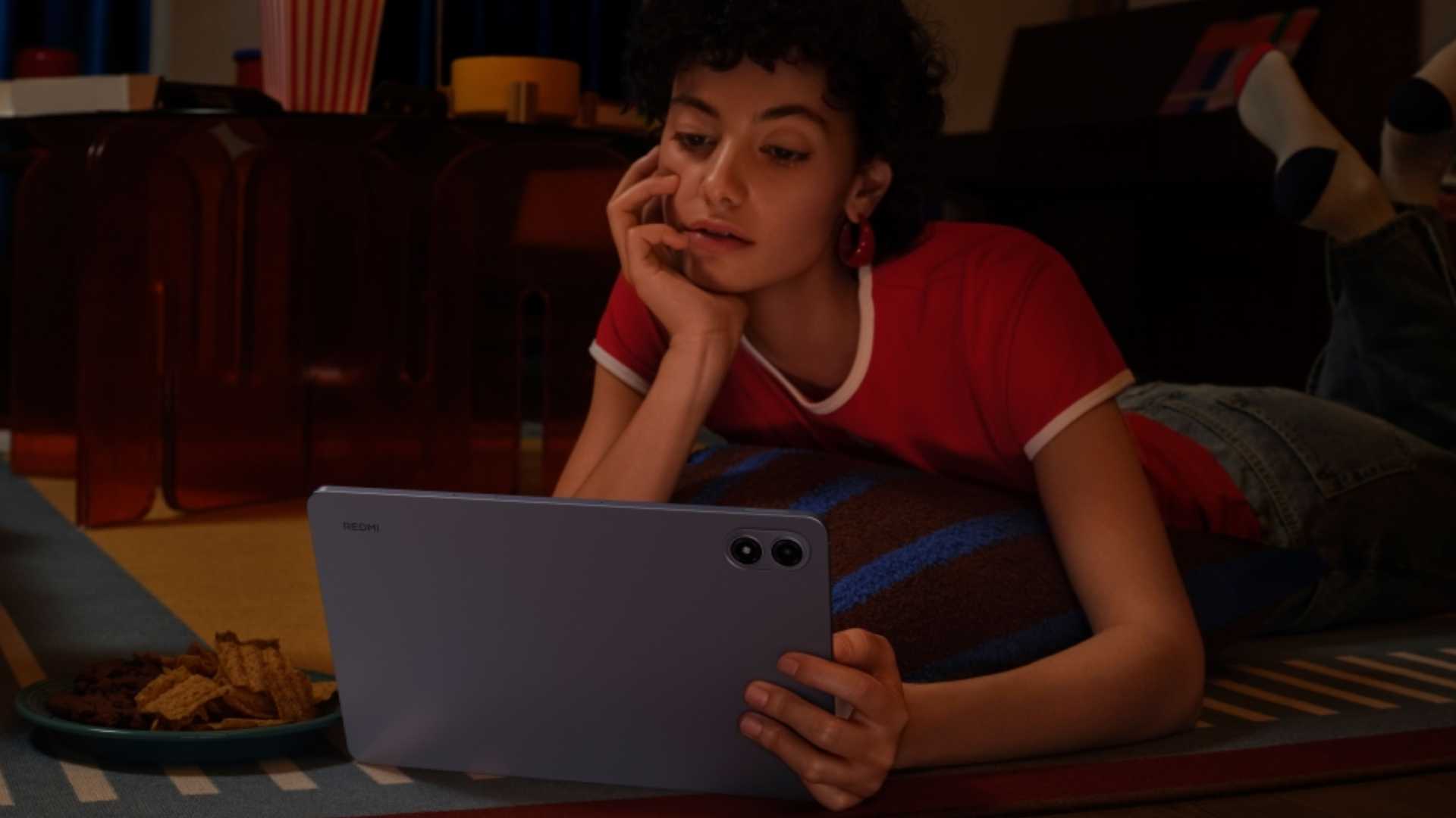 Gadgets Xiaomi para clases virtuales: tablets y audio con IA